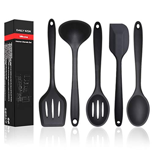 Kitchen Accessories Silicone Cooking Set